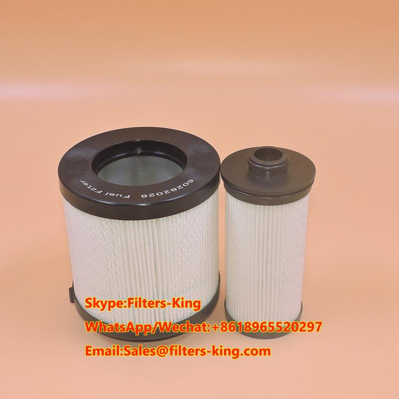 Sany Fuel Filter Kit 60282026 17213EE