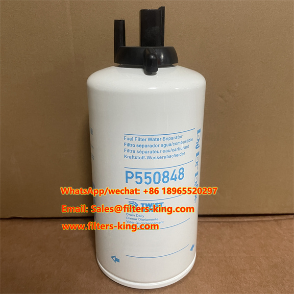 P550848 Donaldson Fuel Water Separator
