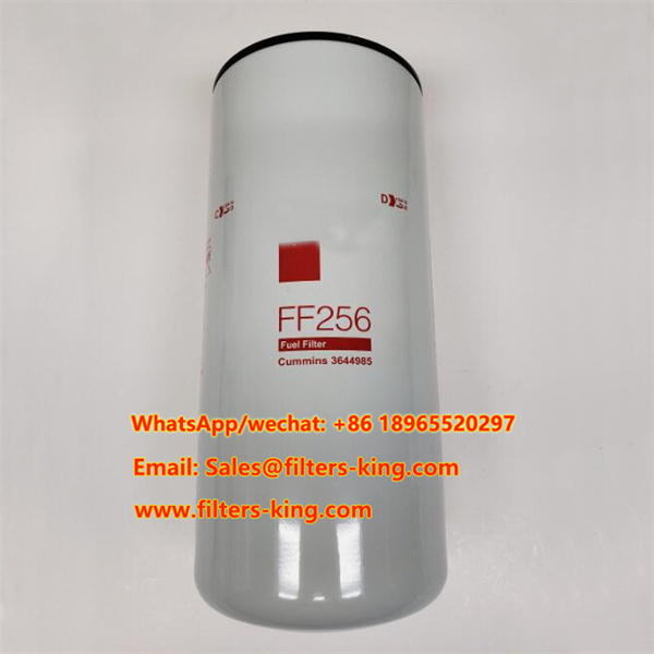 Fuel Filter FF256 3644985 BF46256 SN40770 12209768