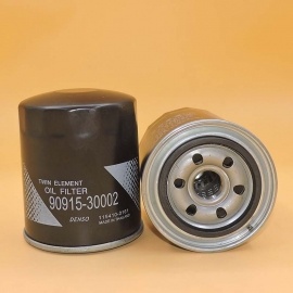 Toyota oil filter 90915-30002
