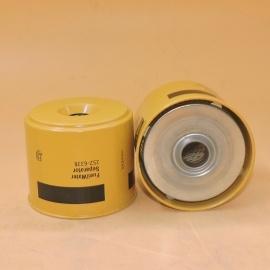fuel filter 252-6338