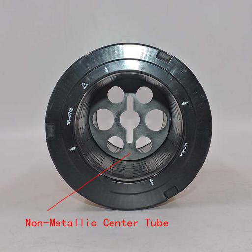 Non-Metallic Center Tube