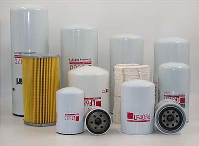 Fleetguard Oil Filter