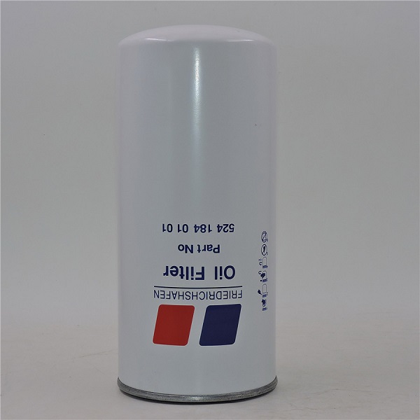 MTU Oil Filter 5241840101 