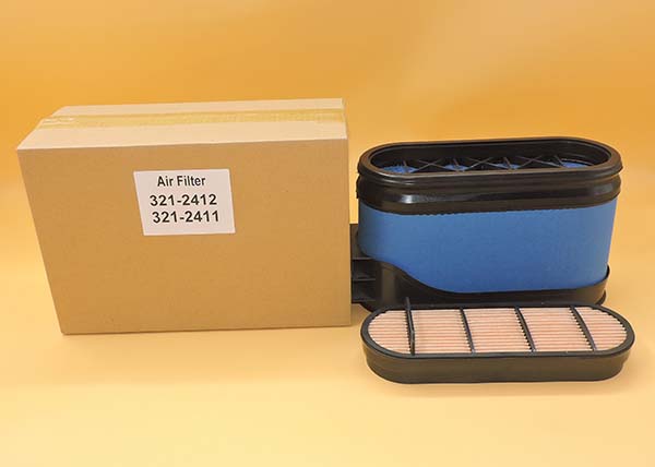 PowerCore Filter 321-2412 and the PowerCore Filter 321-2411
