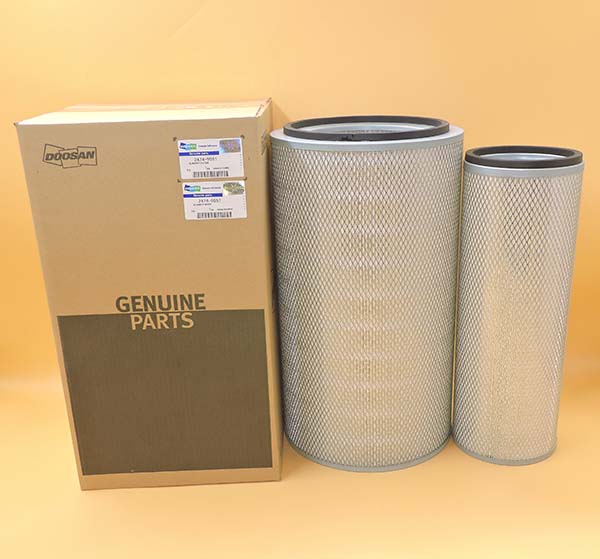 Air Filter 2474-9057 and air filter 2474-9051