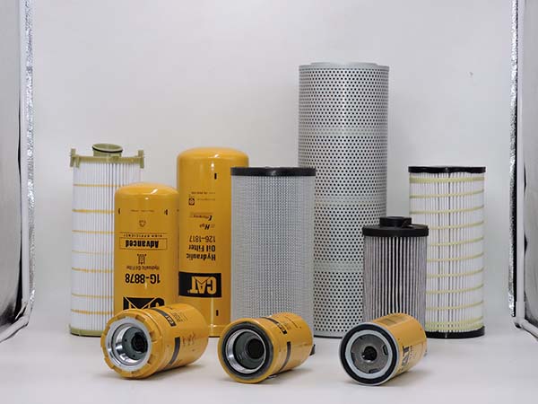 CAT Hydraulic filters