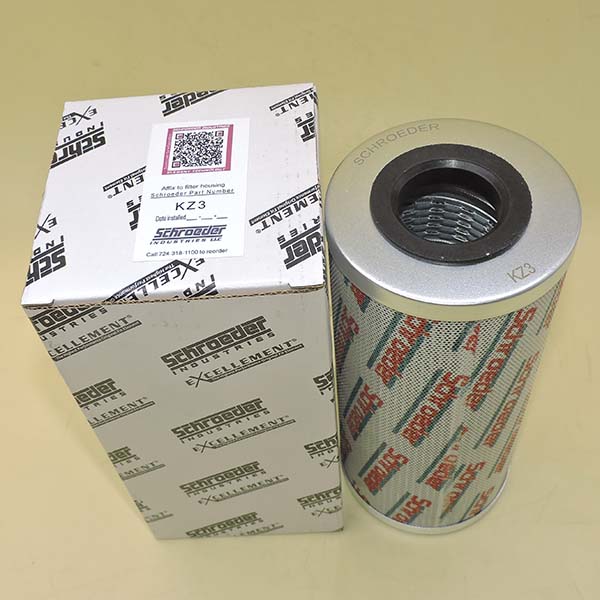 Hydraulic Filters KZ3