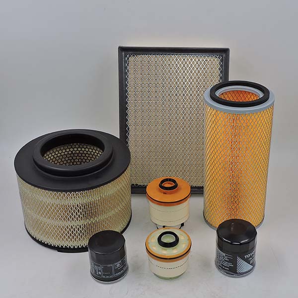 Toyota air filters