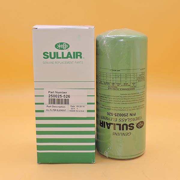 Sullair 250025-526 Compatible Compressed Air Filter by Millennium-Filters