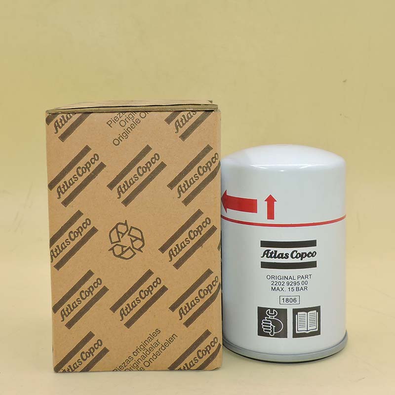 Oil Filter 2202929500