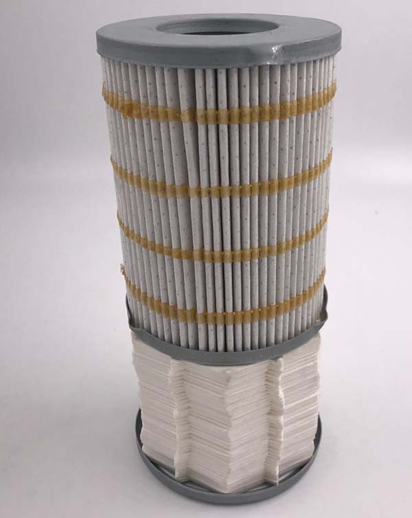 600-211-1340 glass fiber and bypass paper