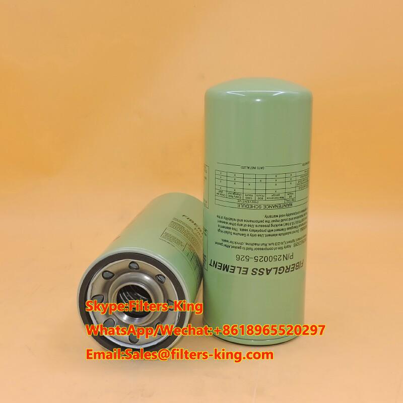 thumbnail image 2 of Air Compressor Oil Filter – Replaces Sullair 250025-526, P176325, HF6822, BT610-MPG 2 of 3