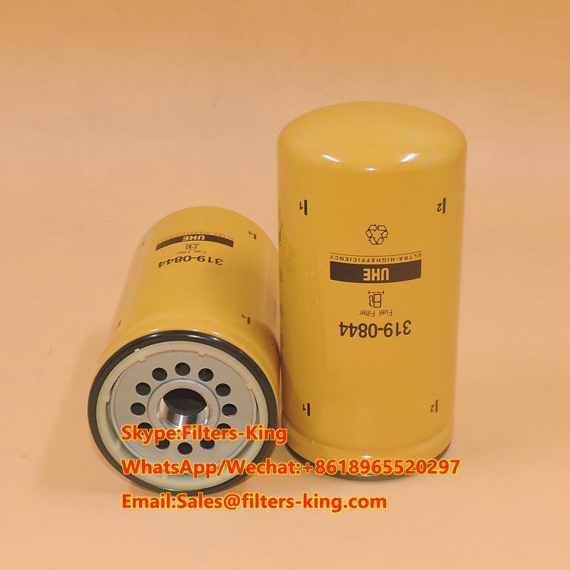 Caterpillar Ultra High Efficiency Fuel Filter 3190844 319-0844 SK3058