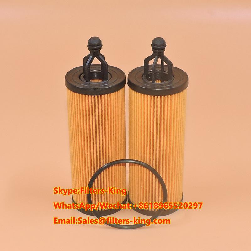 Oil Filter CH11665 LF16424 68191349AA E0-66020 SO97018