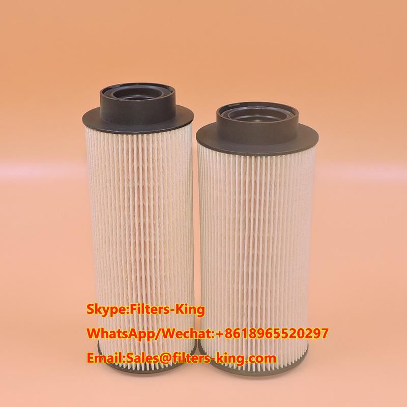 Fleetguard Fuel Filter Kit FF5658 400504-00158 X770914 1736248 PU10003-2X