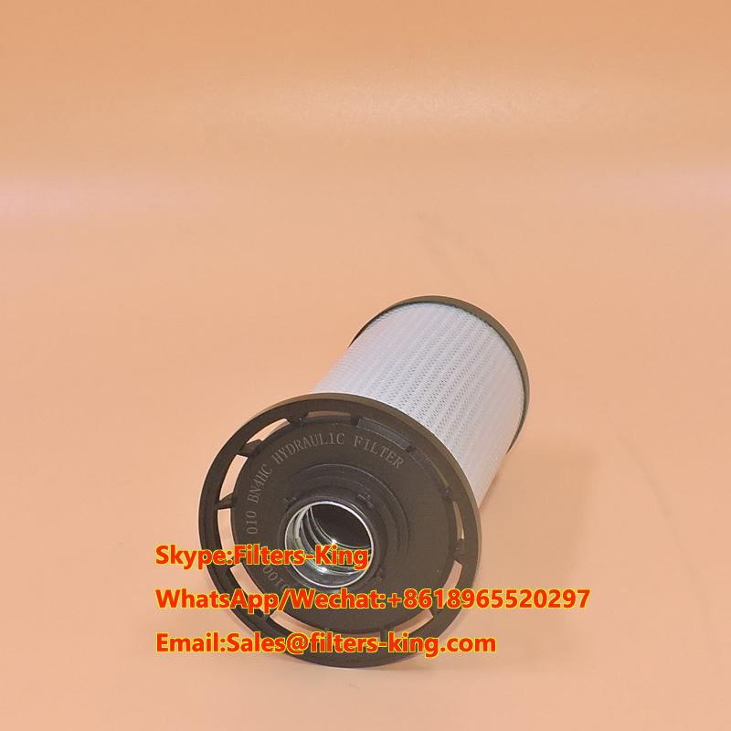 Hydac Hydraulic Filter 0100MX010BN4HC 010BN4HC/B3.5 Donaldson P580398 SF Schupp HY13783 JCB 333/W2655 John Deere AT435649 Wismet WHE689411