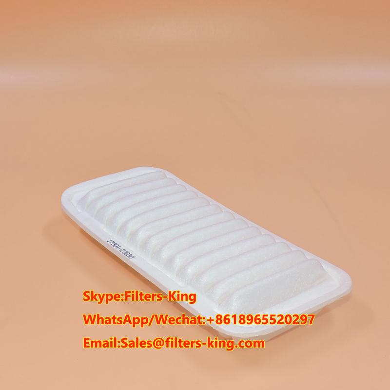 Toyota Air Filter 17801-23030 E638L CA8972 C2610 PA7620