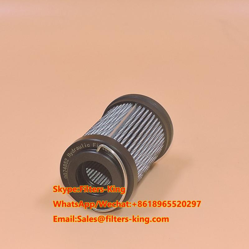 Ponsse Hydraulic Filter 0074852 HY80074 SH51591V