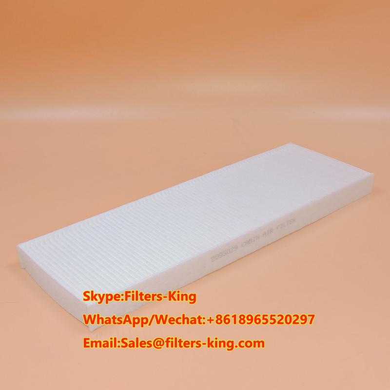 Cabin Air Filter 2095029 AF56038 E4953L CU45004 SKL46899