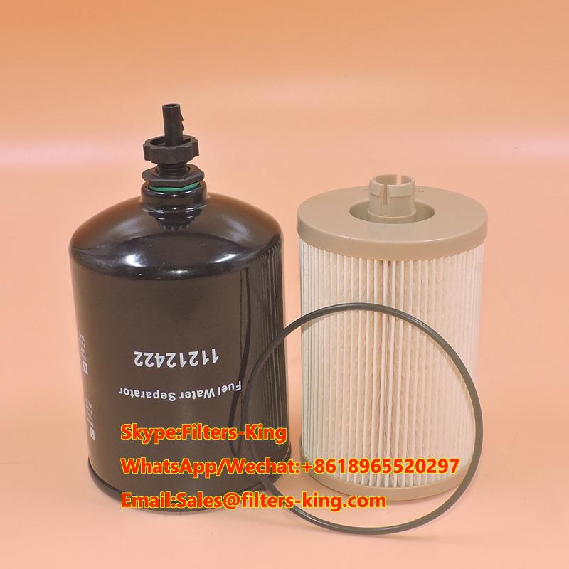 Liebherr Fuel Filter Kit 11212422 KN70303