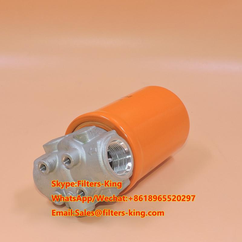 Atlas Copco Hydraulic Filter Assembly 2658456181