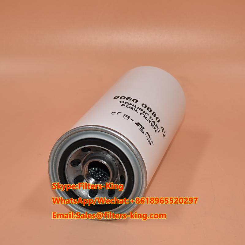 Fuel Filter 6060008042 6060 0080 42 BF7587 P551311 F75185 WK980/1