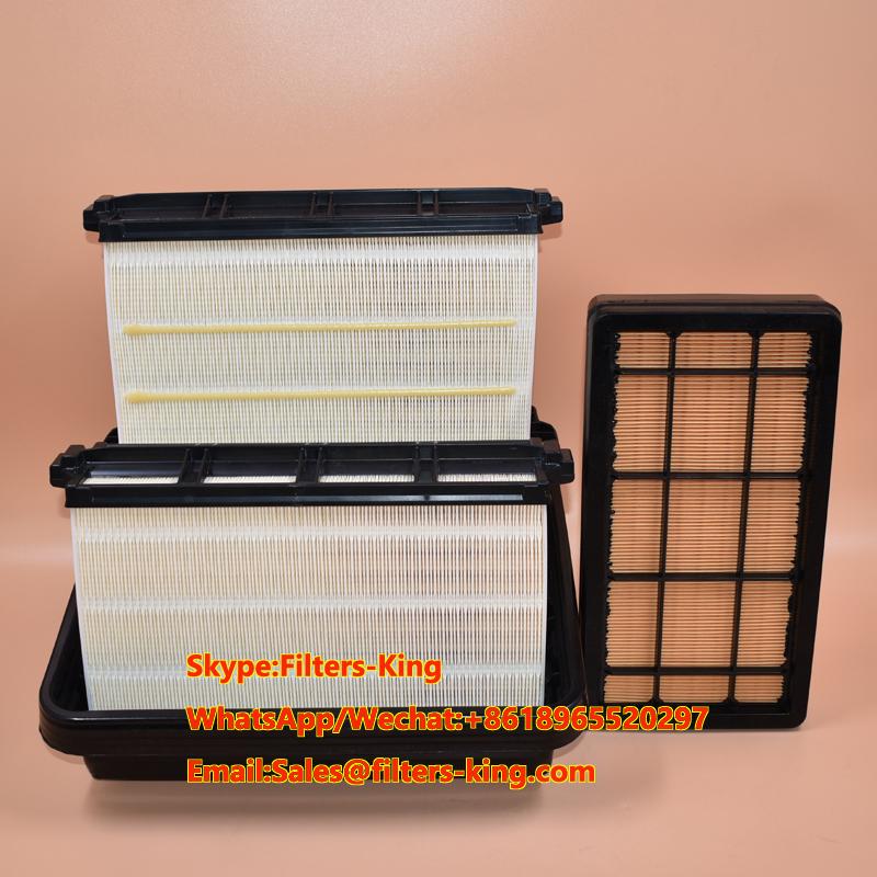 Air Filter Element 2829529 2829531 2490805 For Scania Truck