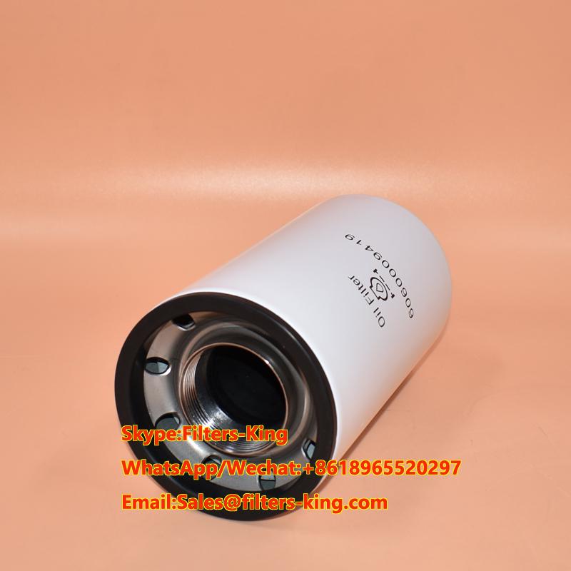 Oil Filter 6060009419