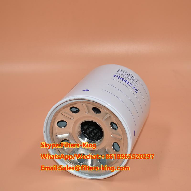 Hydraulic Filter P550275 BT8423 HF6722 59879247 CSG100M125A
