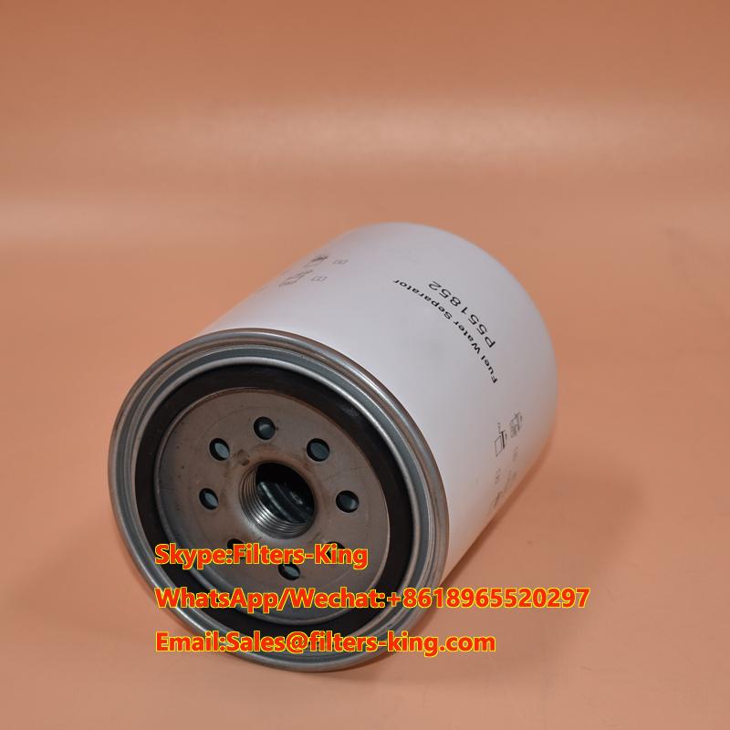 Fuel Water Separator P551852 FS19687 R60T 87802929 47961126