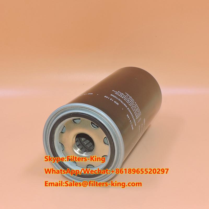 Oil Filter WD13145 B239 H300W01 AZ36942 605412970039