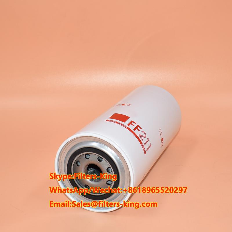 Fuel Filter FF211 BF584 LFF5823 P3376 WGF211