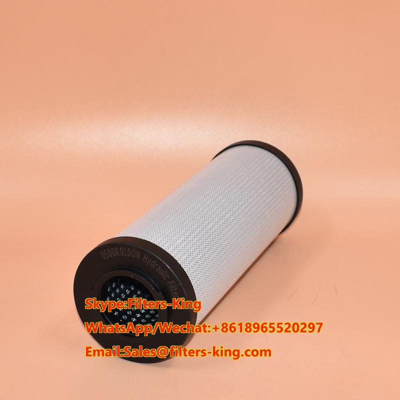 Hydraulic Filter 0500R010ON PT9359-MPG P173173 HF6896 R928017575