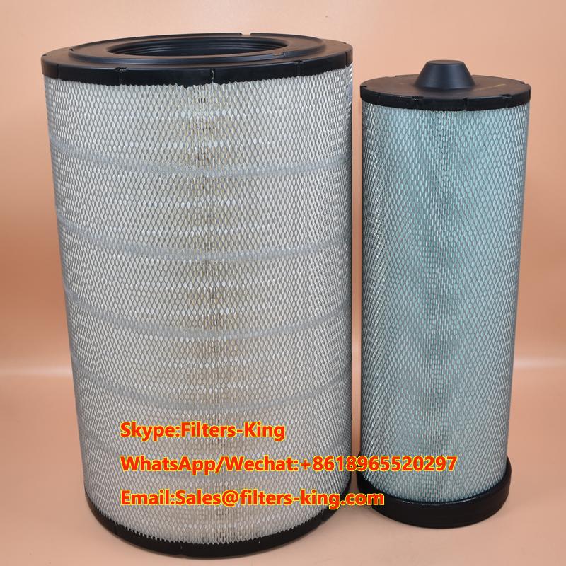 John Deere Air Filter HXE11090 Baldwin RS30008 Fleetguard AF4220 Donaldson P618689 SF-FILTER SL83061 HiFi SA16836