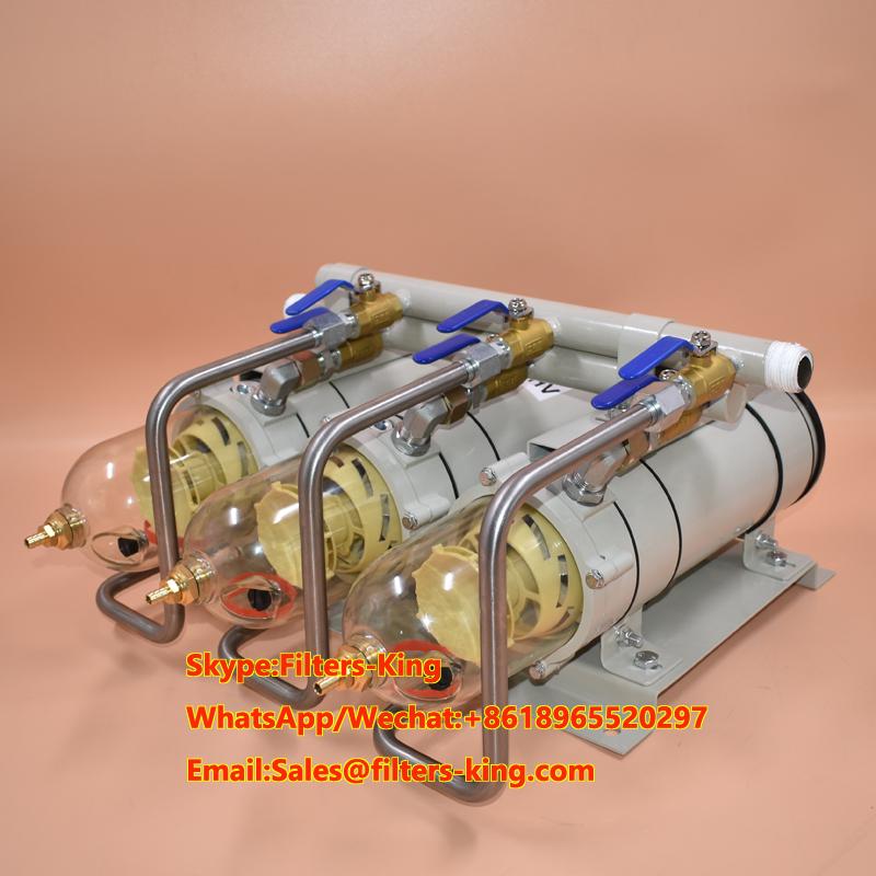 Parker Racor Fuel Filter Water Separator 791000FHV 791000FHV10