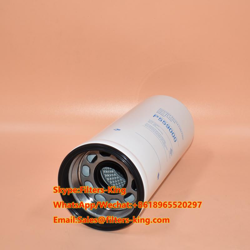 Filtro de lubricante Donaldson P559000