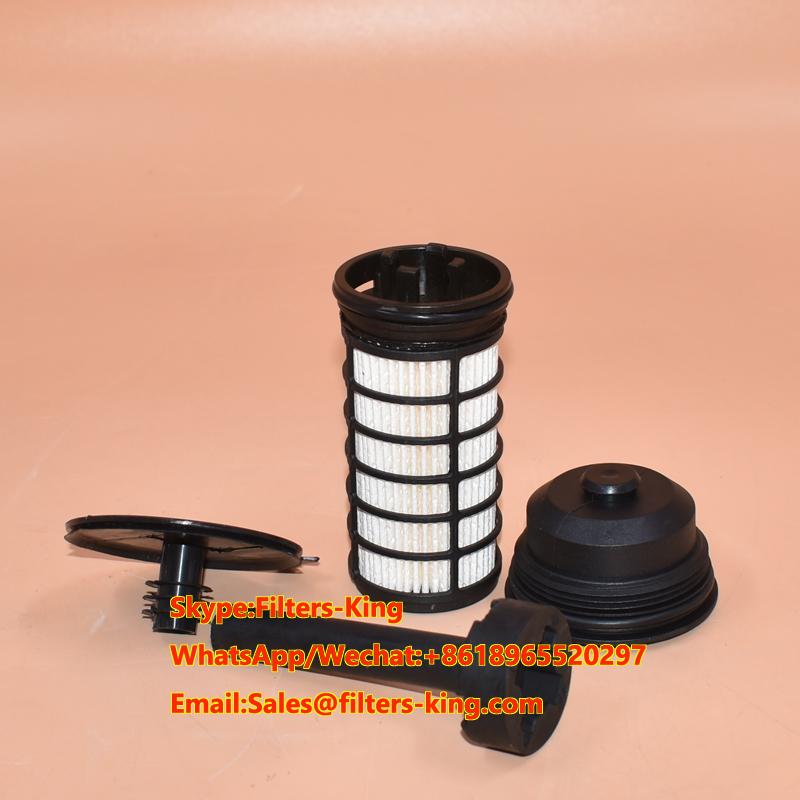 495-1507 4951507 Caterpillar Urea Filter Kit 4951506 SAB555 KD80618