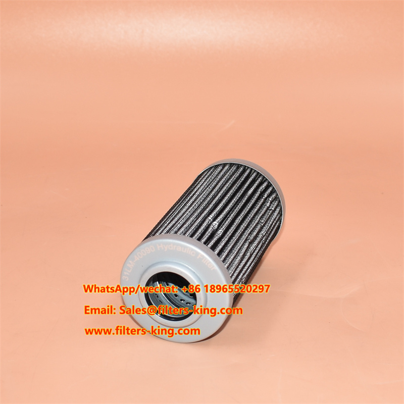 31LM-40090 Hyundai Hydraulic Filter