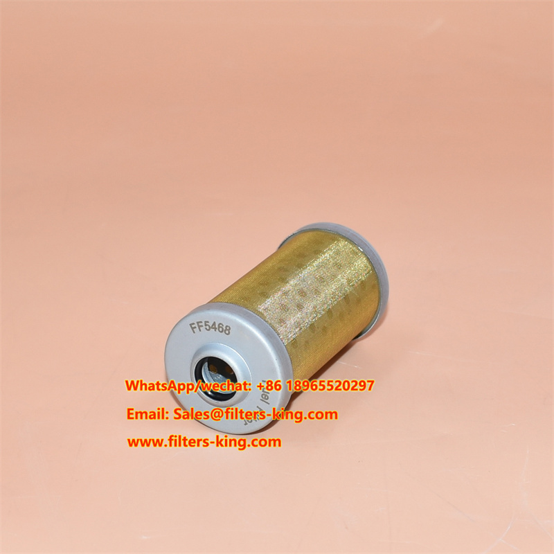 FF5468 Fleetguard Fuel Filter 379-2639 02/802946 121850-55710 WGF9347