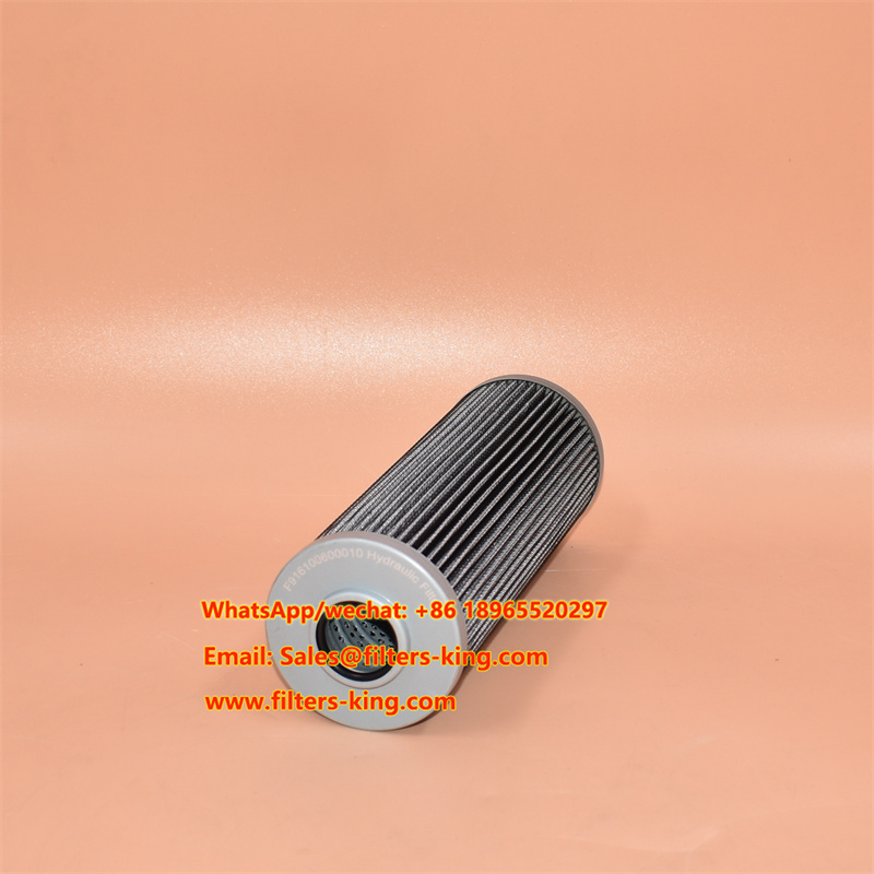 F916100600010 Fendt Hydraulic Filter PT9395-MPG P764554 HF35320 32/925801