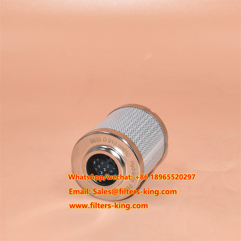 0035D010BNHC Hydraulic Filter 442-0109 15035179 PT23088-MPG 31LM-10310