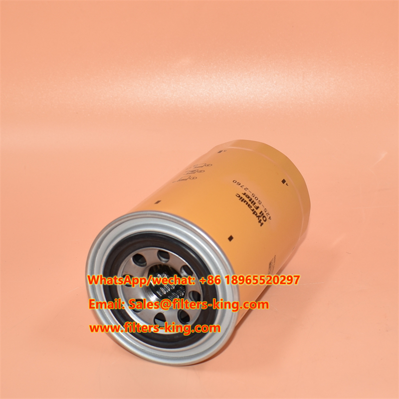 425-S05-2760 Hydraulic Filter BT305 P551348 HF35018 HH520-15320