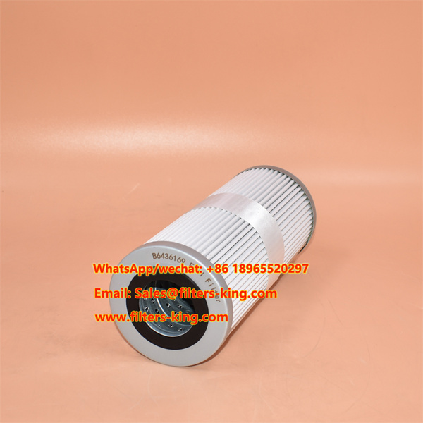 B6436169 6436169 Fuel Filter PF1585 FF5465 SN30009 620051110502 SK3084