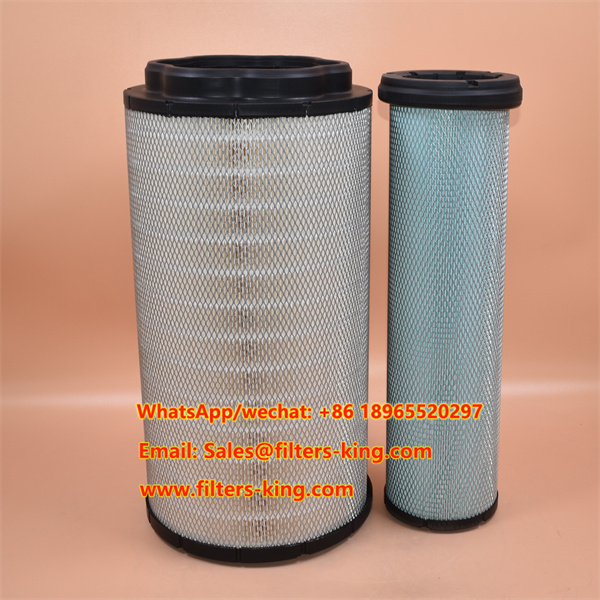 17500256 Air Filter For VOVLO