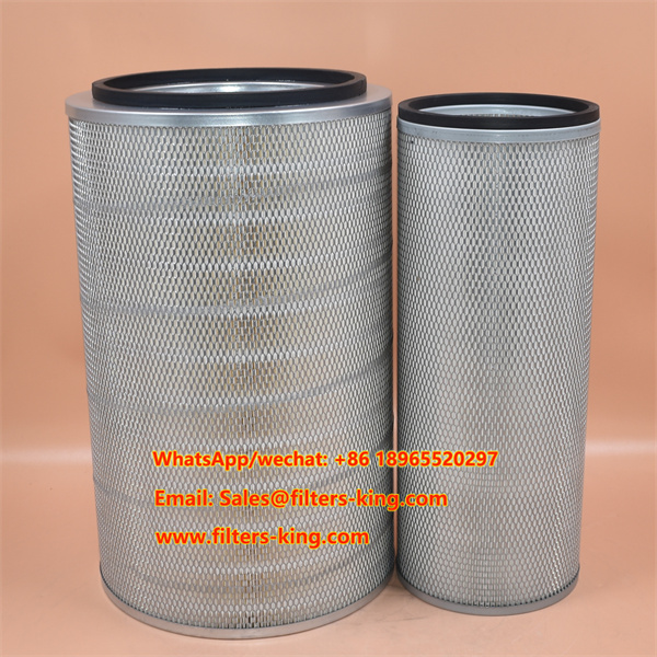 561-02-62530 Air Filter PA2676 P812507 AR95758 1-14215-117-0