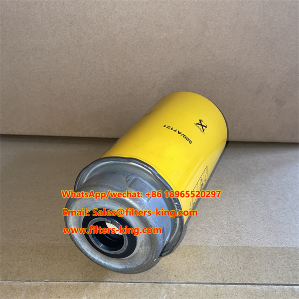 320/A7121 Fuel Filter BF7951-D 504107584 0011318200 87803442