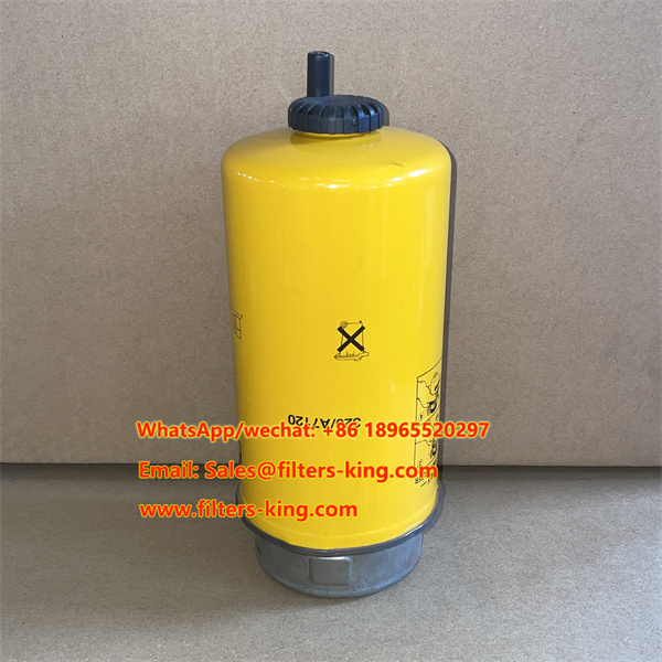 320/A7120 Fuel Filter BF7950-D P551435 7091069 702704A1