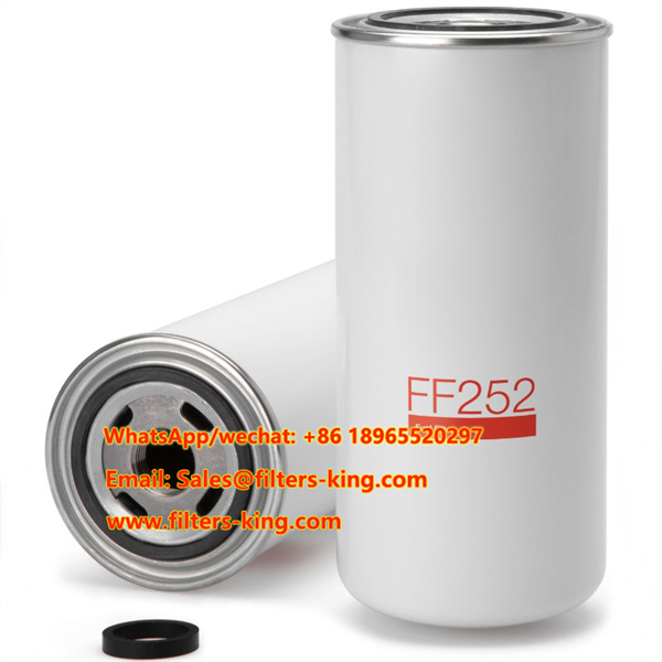 Fuel Filter FF252 P551004 1655115 SN40703