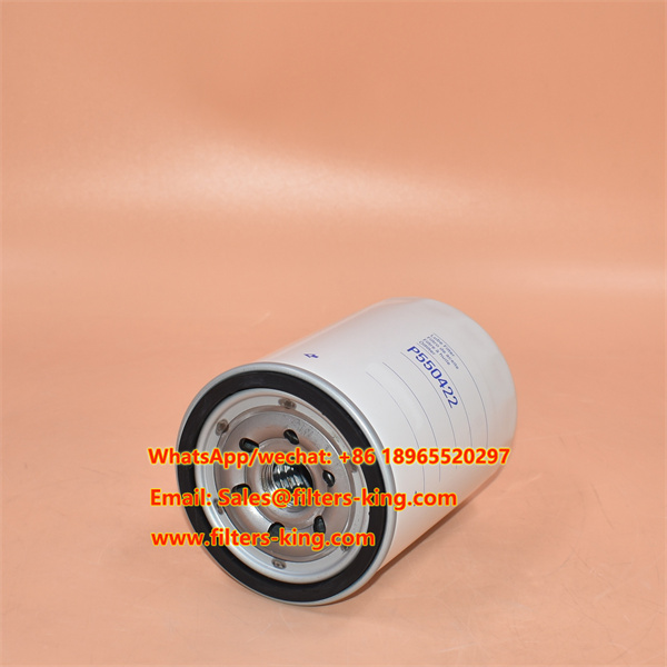 P550422 Oil Filter B7144 LF3642 02/800020 2451U309-1